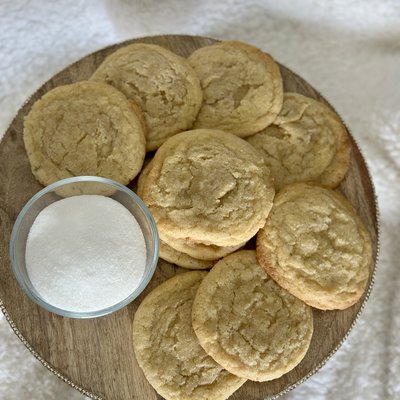 Dozen Sugar Cookies