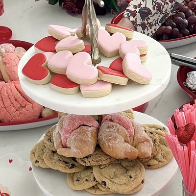 Mini Sugar Cookies (dozen)