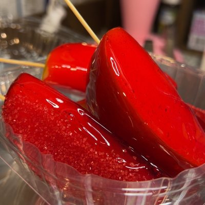 Medium Candy Fruit Tray