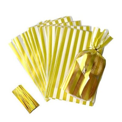 Individual Packaging Of Treats