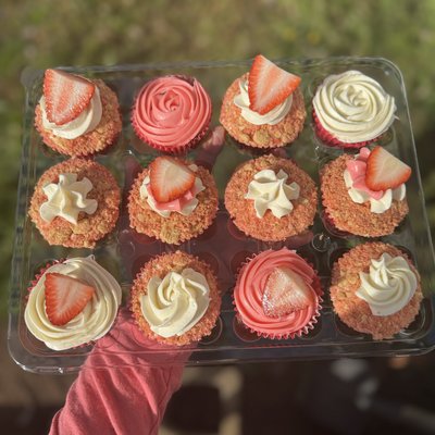 Cupcakes 🧁