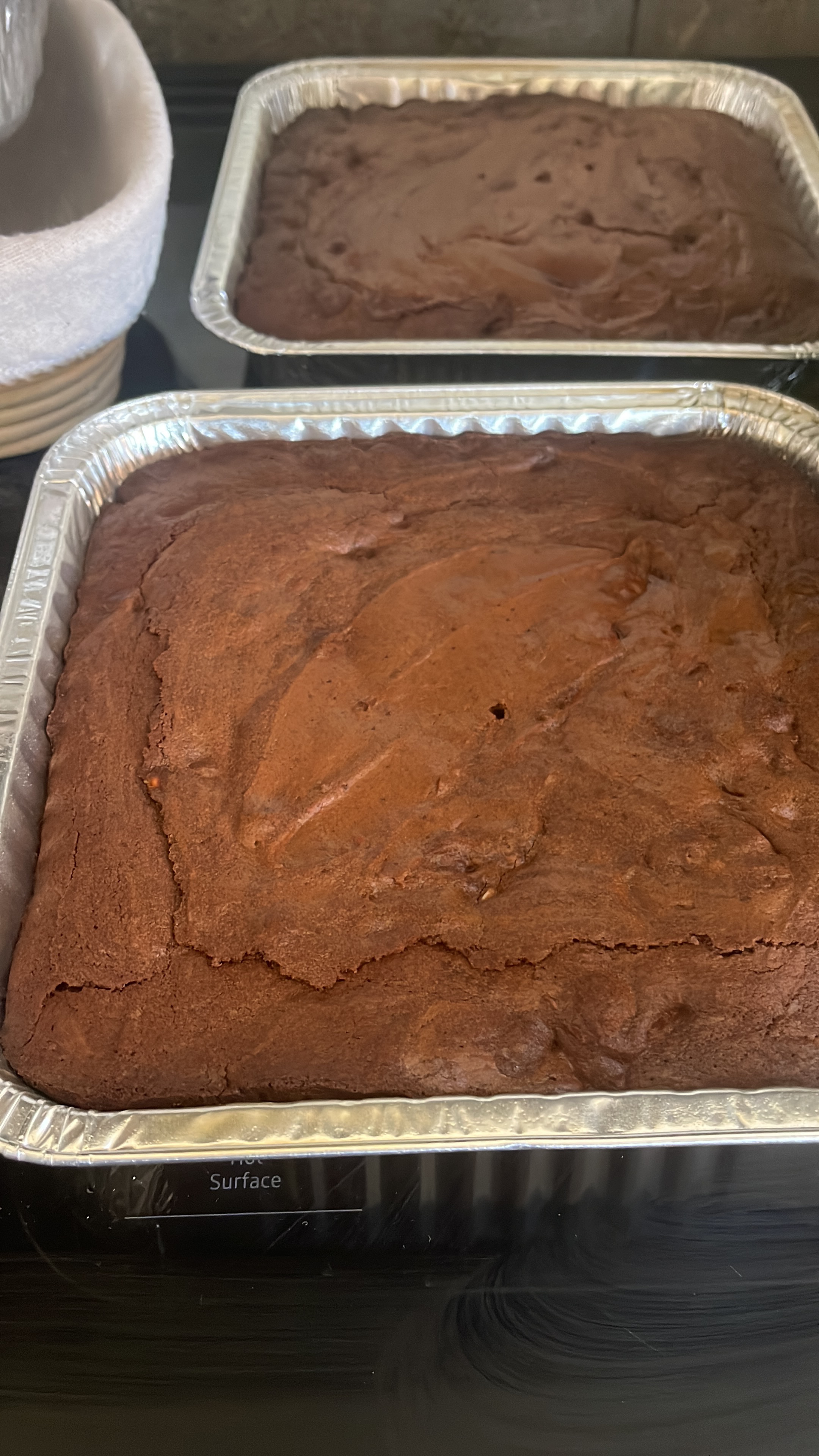 Gluten Free Brownies