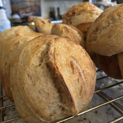 Sourdough Soup Bowl