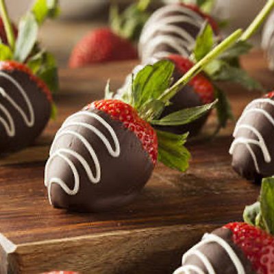 Chocolate Dipped Strawberries