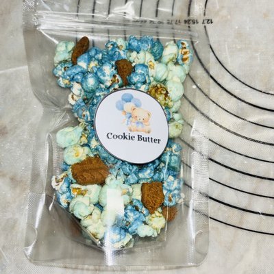 Candied Popcorn Dozen