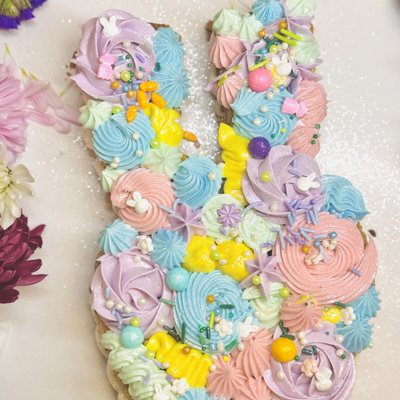 Cookie Cake