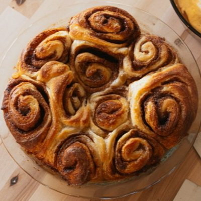 Cinnamon Rolls