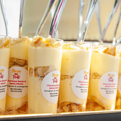 Pudding Shooters