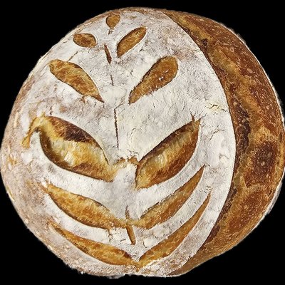 Mini Basic Sourdough Boule (Round)