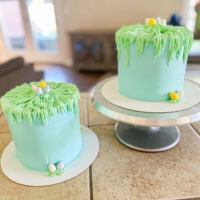Easter Pre Order Cakes 