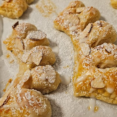 Bear Claws
