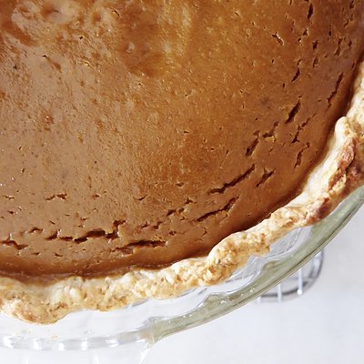 Holiday Pie