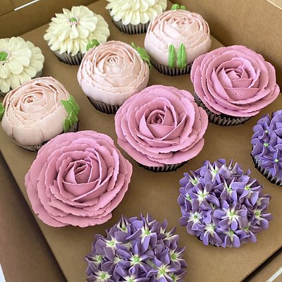 Cupcakes - Regular Sized 