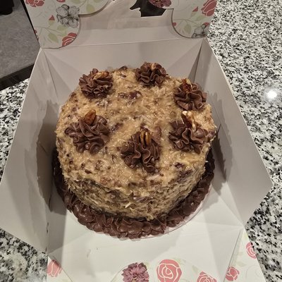 German Chocolate 