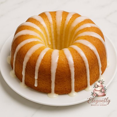 Vanilla Bundt Cake