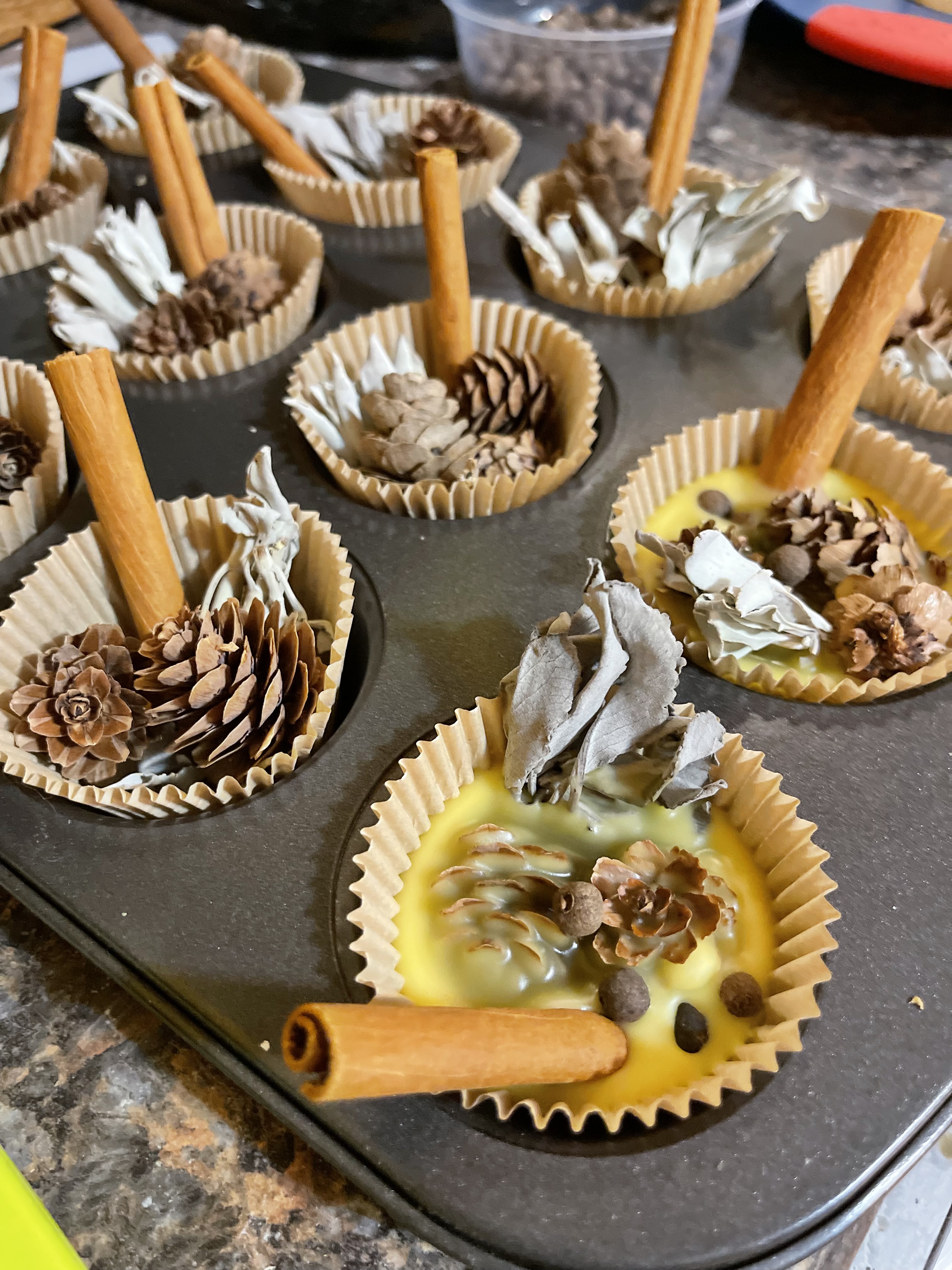 Class - St. Mary’s, WV 12/14/25 - Appalachian Christmas Traditions
