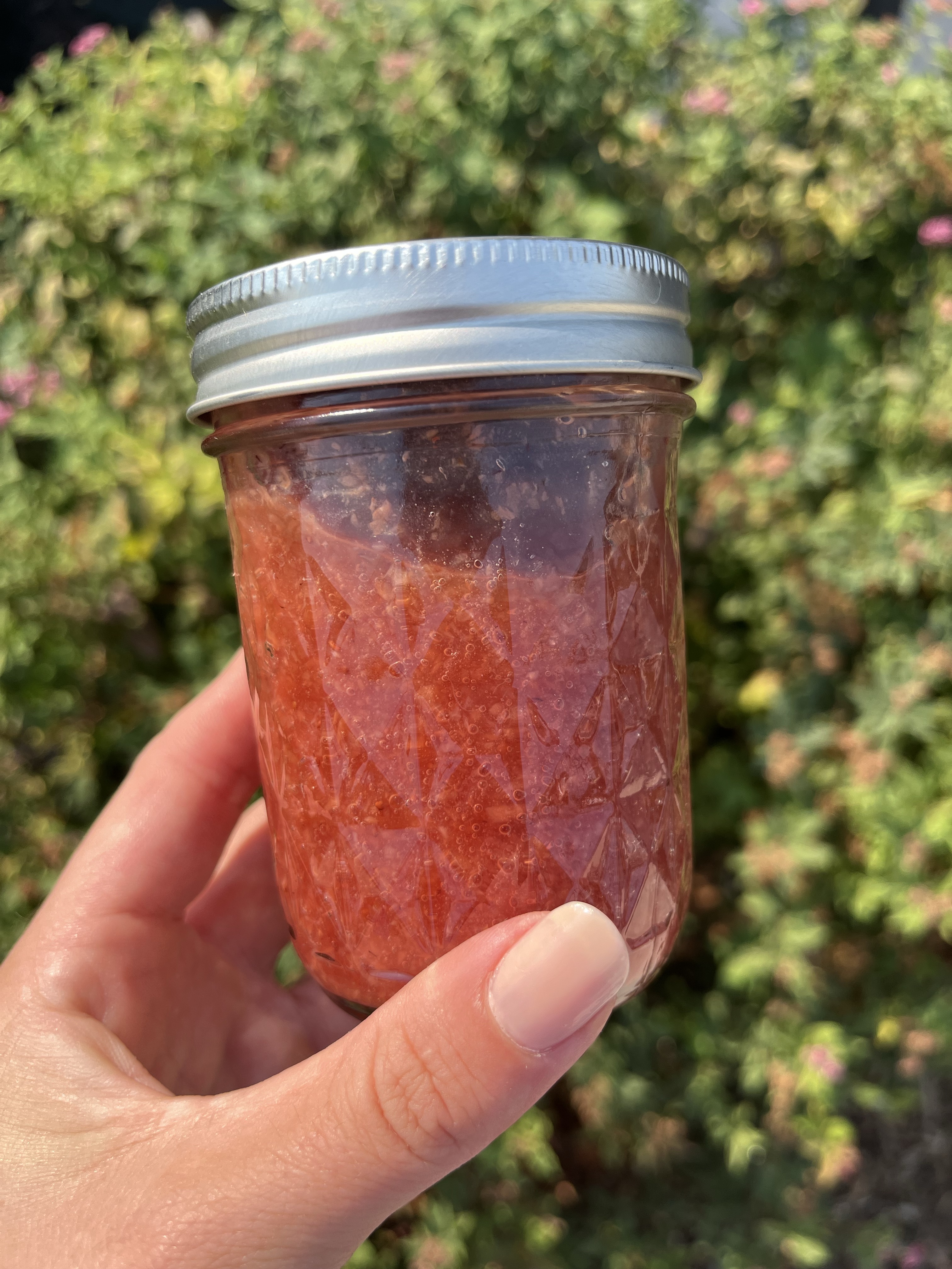 Strawberry Jam