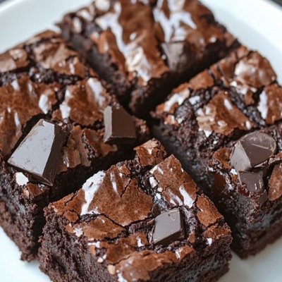 Brownies Tray