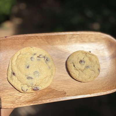 Vegan Chocolate Chip Cookie- Local Pickup Only
