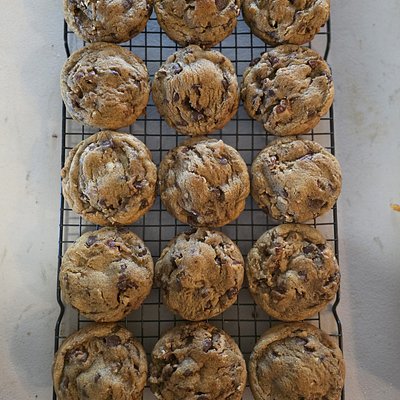  Chocolate Chip Pecan (6ct Or 12ct Minis)