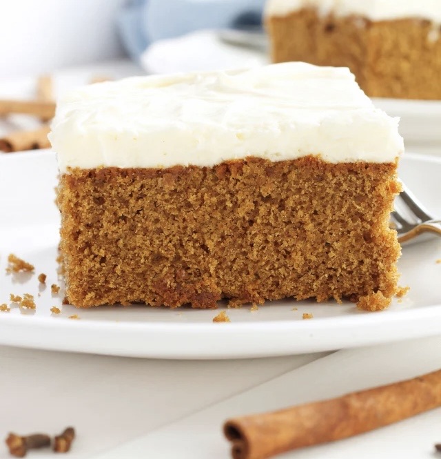 Ginger Spice Cake