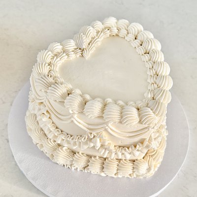 The Heirloom White