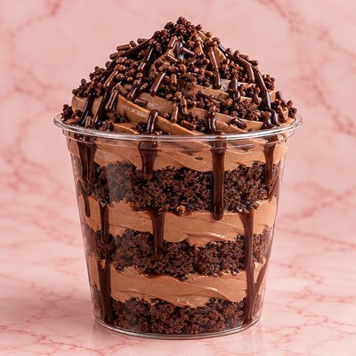 Double Chocolate - Dozen 