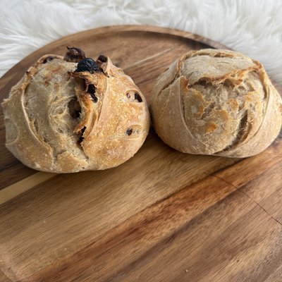 3 Sourdough Flight