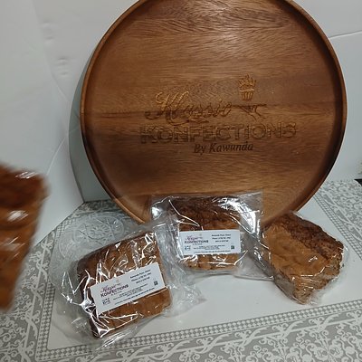Chewy Bread