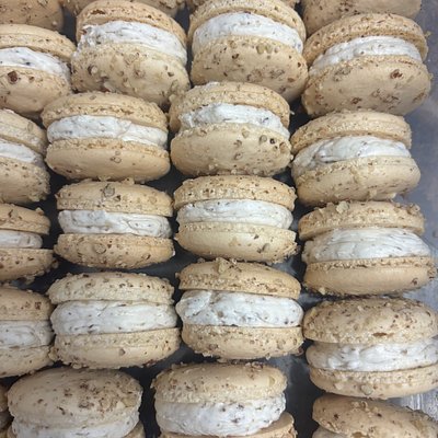 Bourbon Maple Pecan