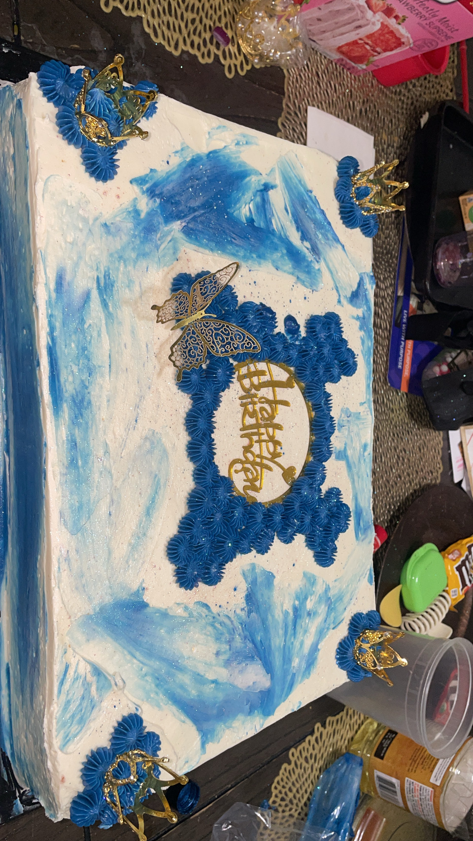 Sheet Cakes