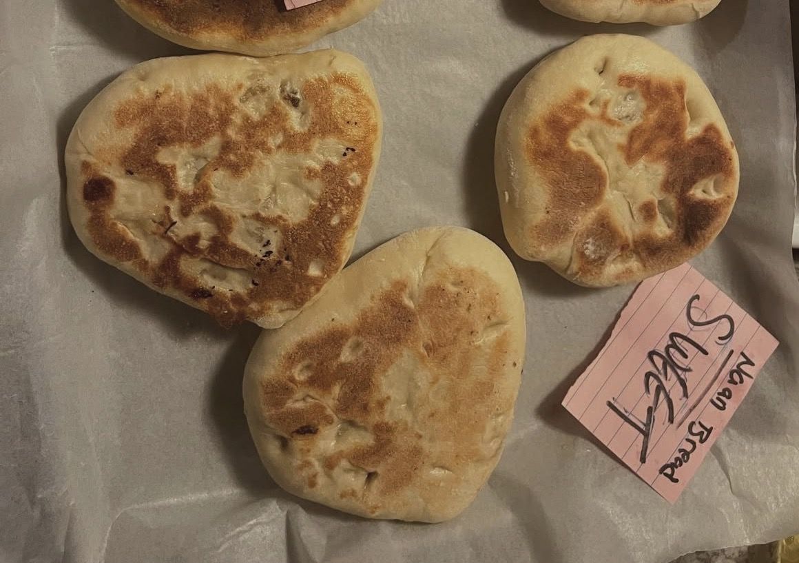 Naan Bread