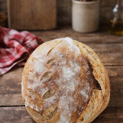 Sour Dough Bread Loaf
