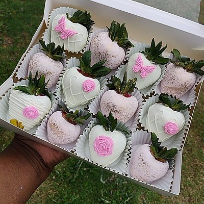Strawberries 🍓