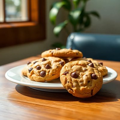 Chocolate Chip cookies (12)