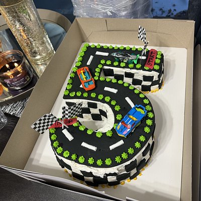 Custom Cake