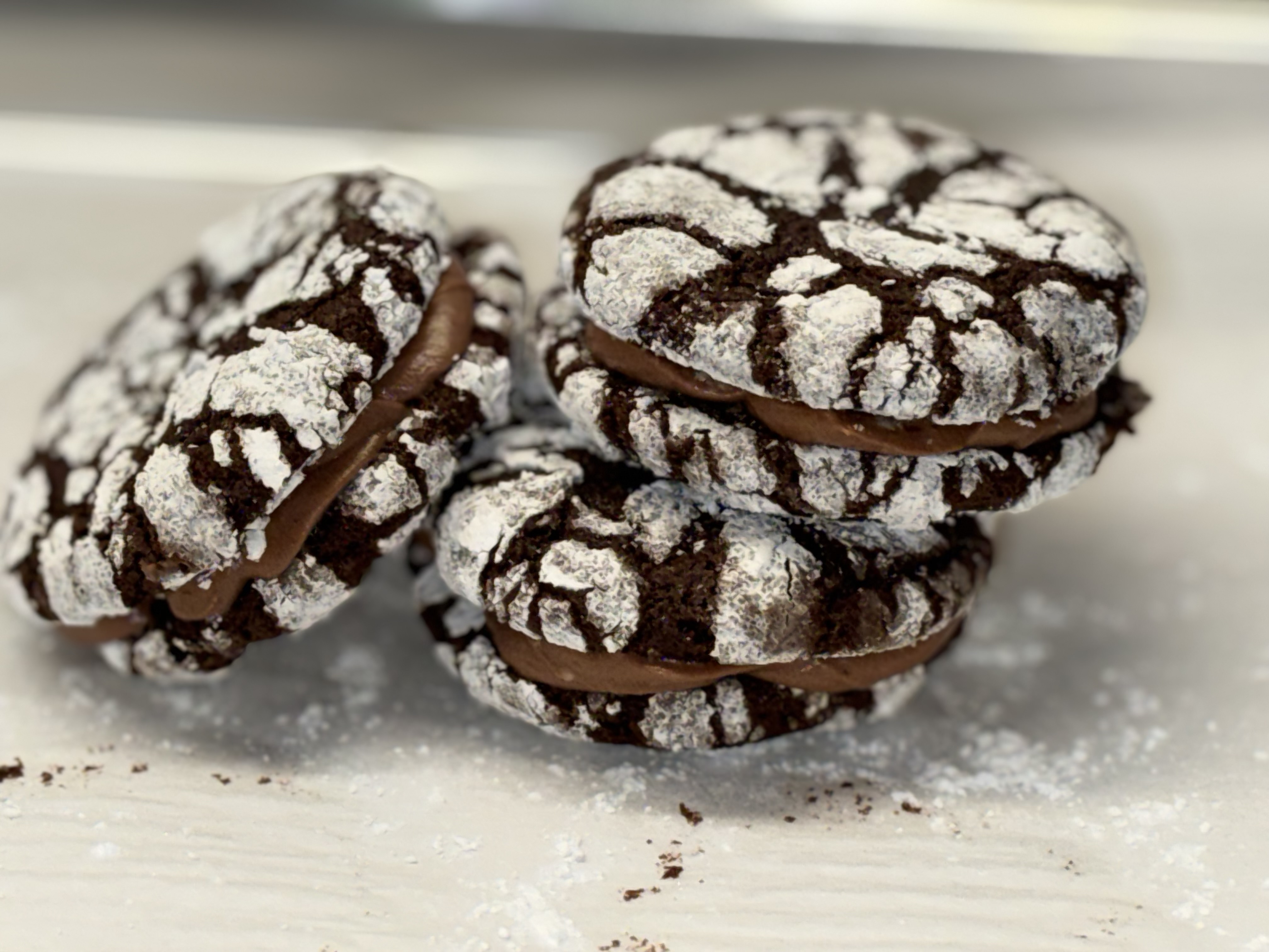 Crinkle Cloudwich