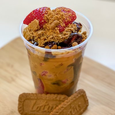 Biscoff. 16 Oz