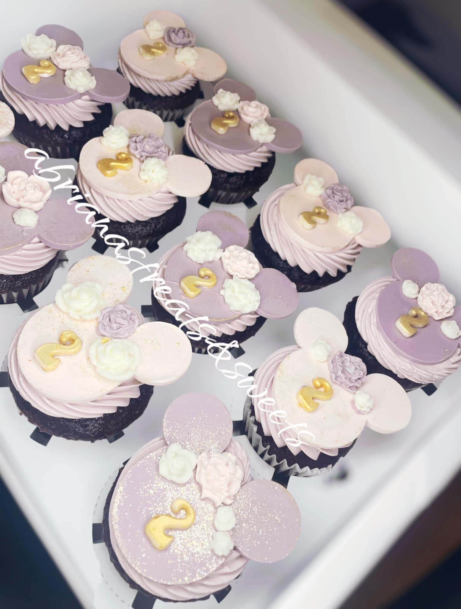 Themed Cupcakes 