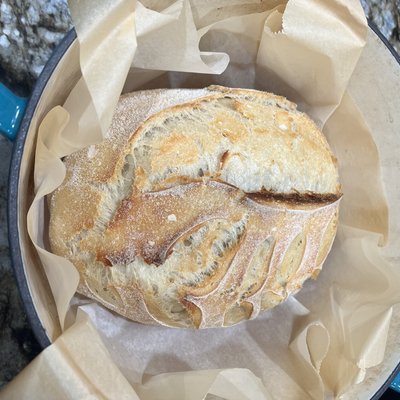 Sourdough Bread