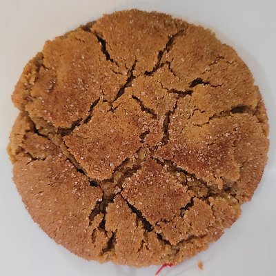 Gingersnap Cookies 6ct