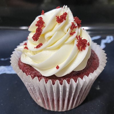 Red Velvet Cupcake 