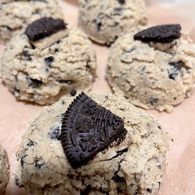Drop cookies