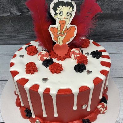 Drip Cake