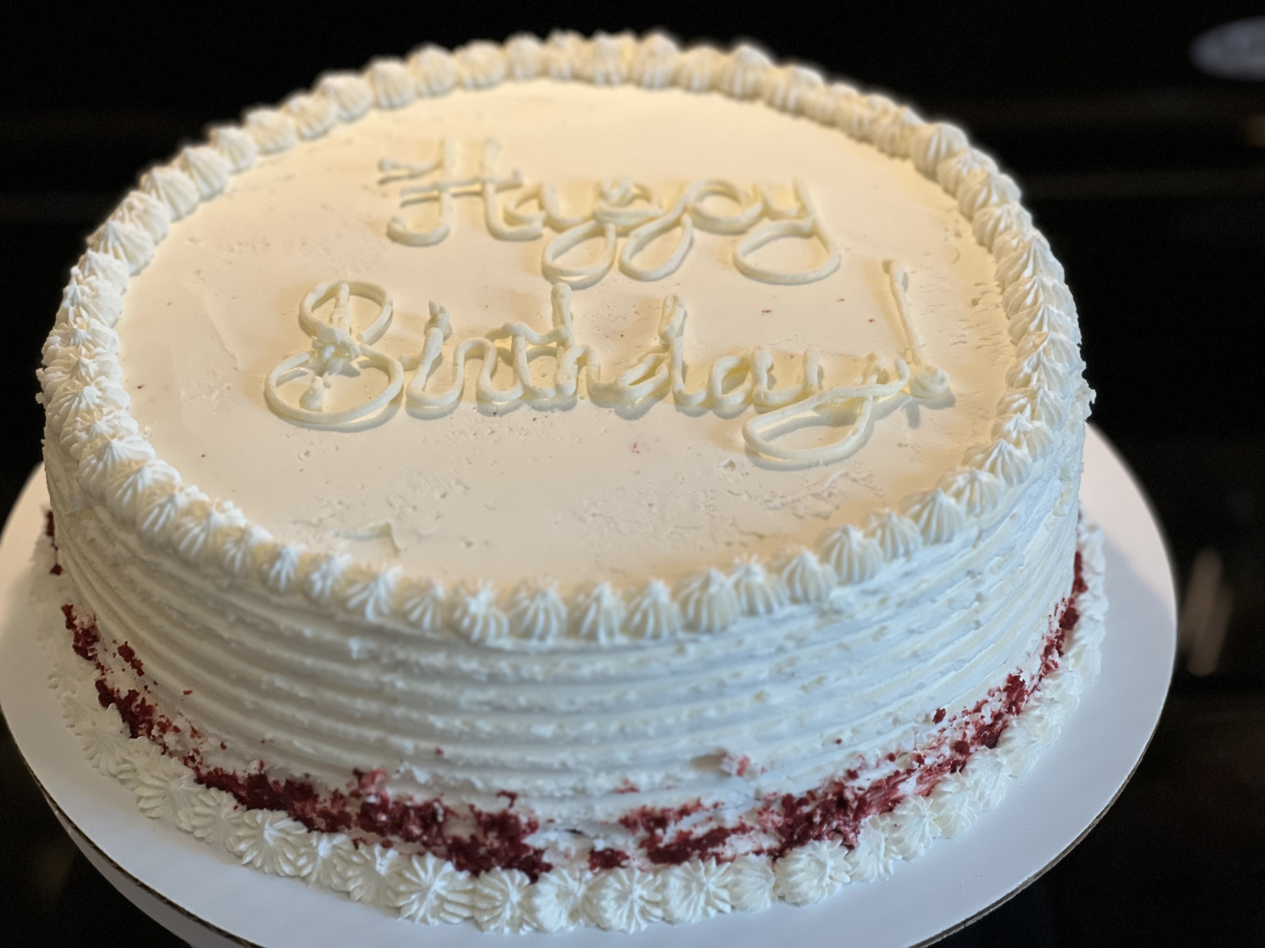 10 Inch Cake (2 Layers)