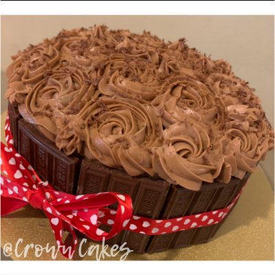 The Chocolate Bouquet