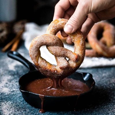 Pretzels 2pack 