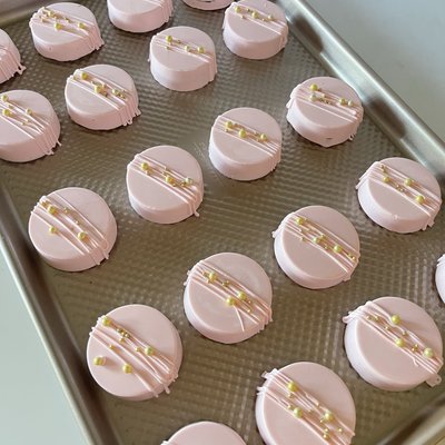 Chocolate Covered Oreos