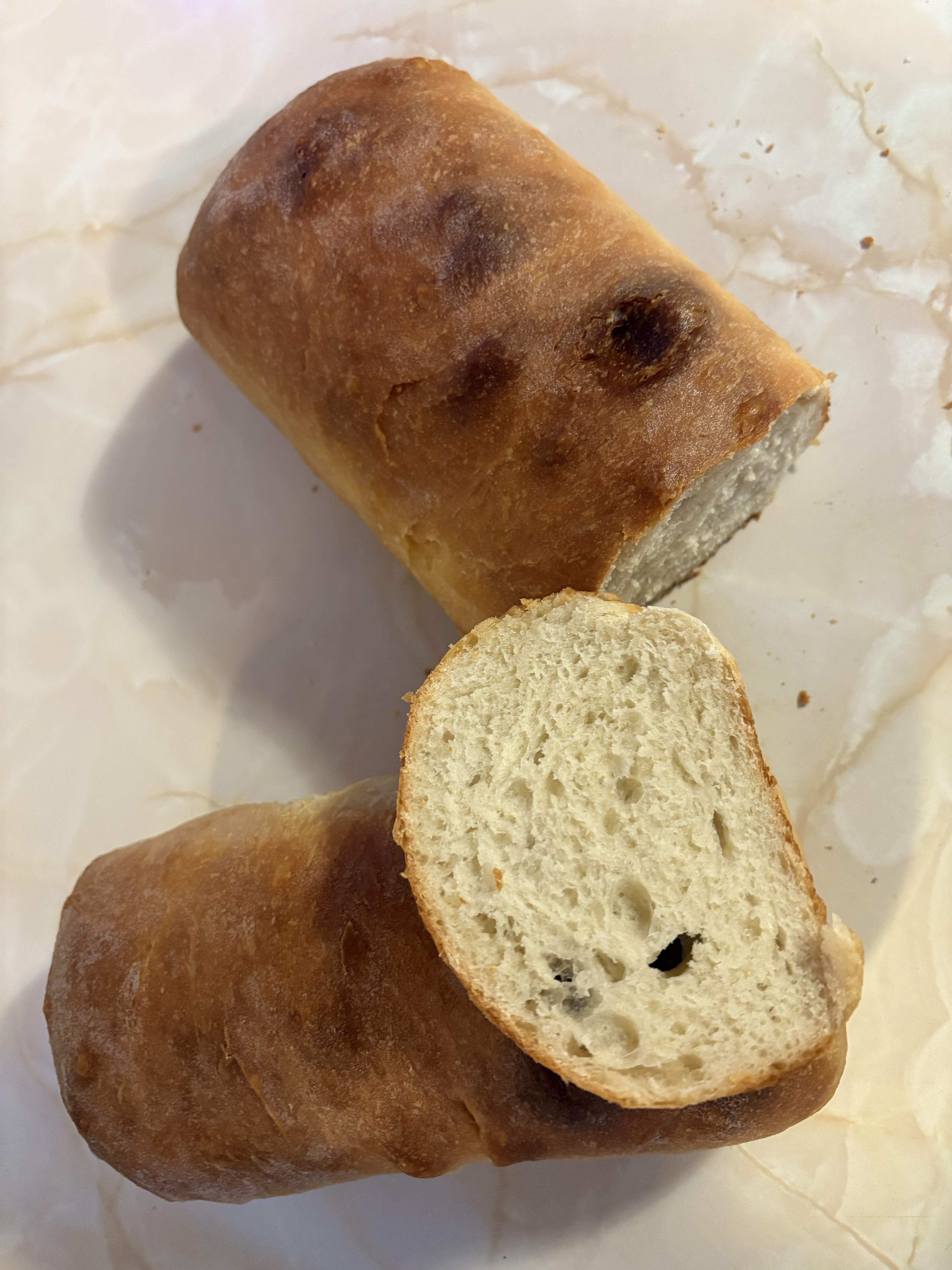 Sourdough Loaf Bread 