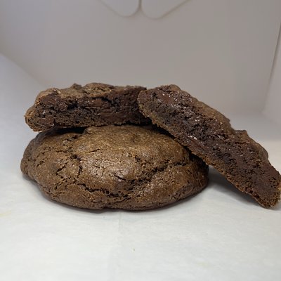 Double Chocolate Cookie